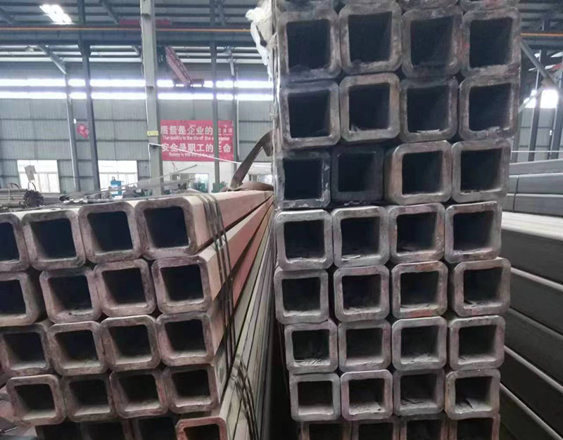 沧县高韧性Q355B方管 低温冲击性能优良